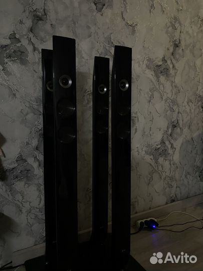 Домашний кинотеатр lg