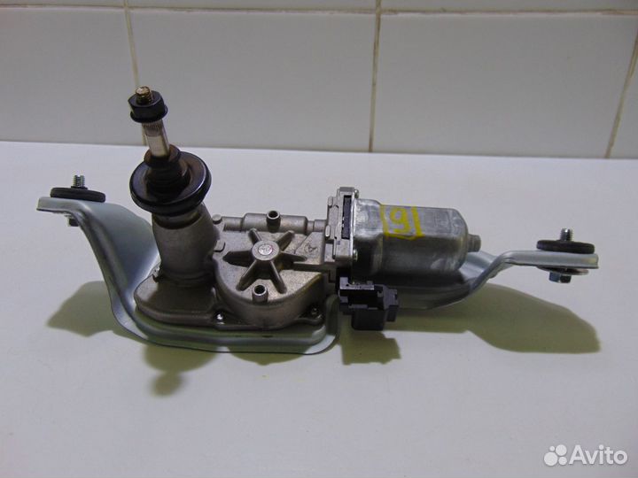 Моторчик стеклоочистителя задний Hyundai Tucson 3