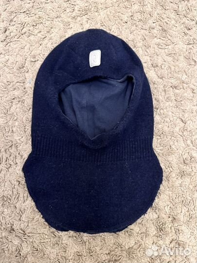 Шапка шлем reima