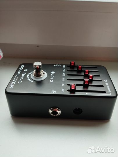 Гитарная педаль joyo