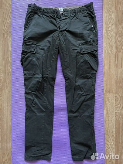 Брюки cp company