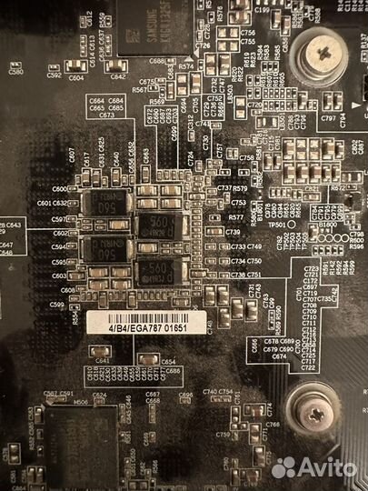 Видеокарта GTX 970 gigabyte