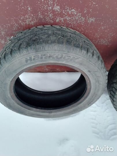 Hankook Winter I'Pike 185/60 R15