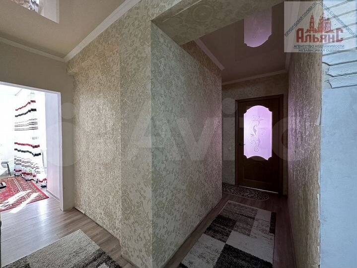 2-к. квартира, 76,8 м², 5/16 эт.