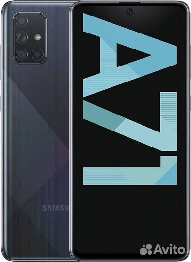 Samsung Galaxy A71, 6/128 ГБ