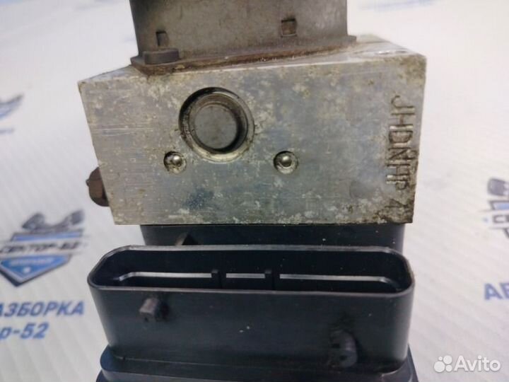 Блок ABS (насос) Kia Sportage 2