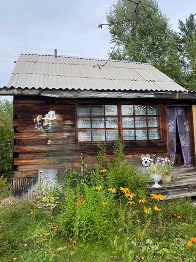 Дача 30 м² на участке 11 сот.