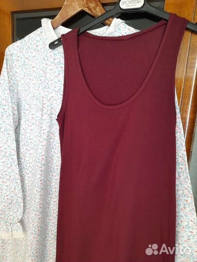 Салфетки Болгария и одежда для сна. Лен,хлопок