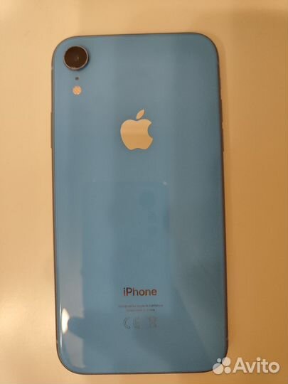 iPhone Xr, 128 ГБ