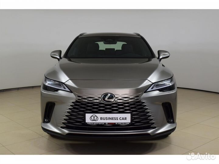 Lexus RX 2.4 AT, 2023