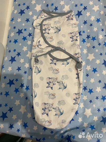 Пеленка на липучках