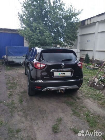 Renault Kaptur 2.0 МТ, 2019, 53 000 км