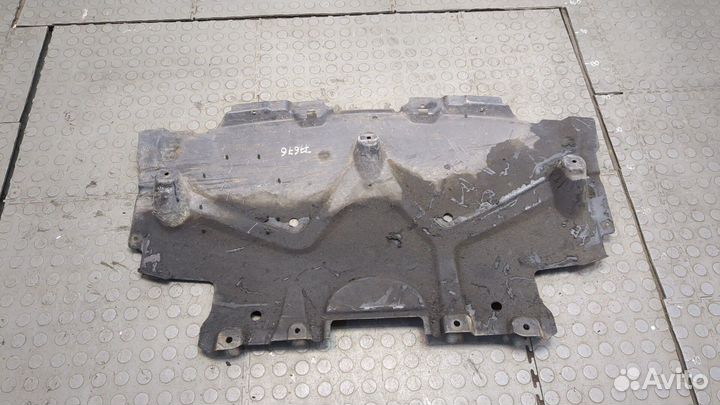 Защита моторного отсека Mercedes ML W164