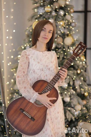 Обучение игре на гитаре, укулеле