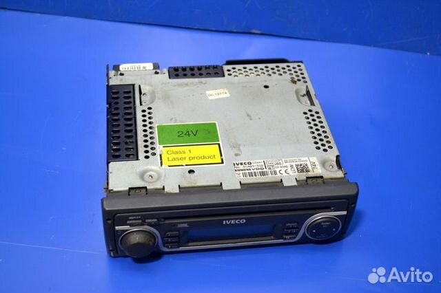 Аудио / Видео, другое scania R-series (01.04)