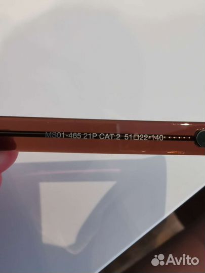 Очки Mario Rossi