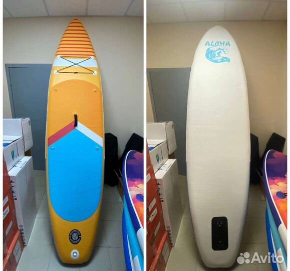 Сап борд Aloha доска