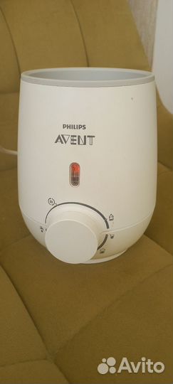 Подогреватель для бутылочек philips avent