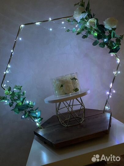 Арка для торта