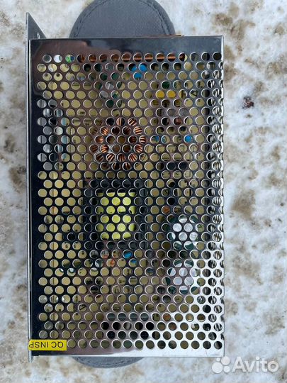 Блок питания 12v 150W 12,5A