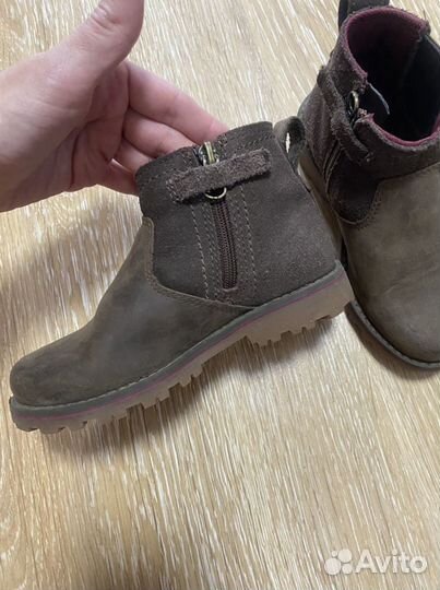 Ботинки Timberland
