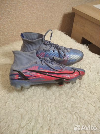Бутсы nike