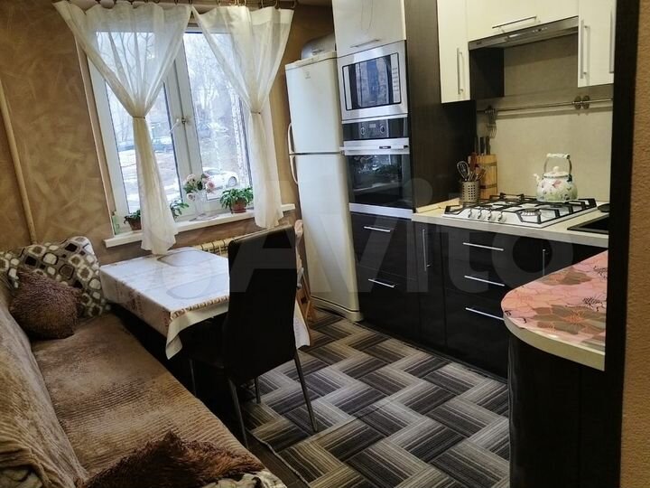 3-к. квартира, 69 м², 2/9 эт.