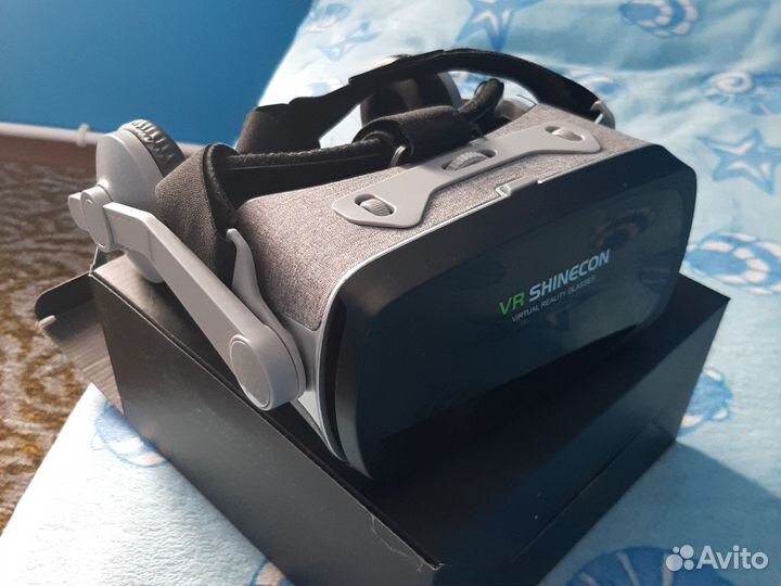 Vr shinecon virtual reality glasses