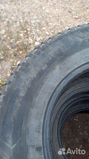 Nokian Tyres Hakkapeliitta 5 235/70 R16