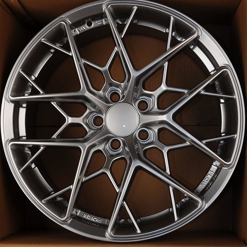 Литые диски Audi 7.5×R17 5×112