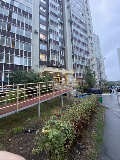 Квартира-студия, 30,9 м², 12/22 эт.