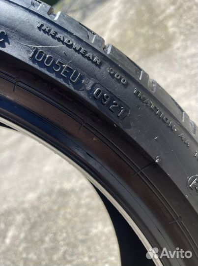 Bridgestone Potenza Sport 225/40 R18, 1 шт