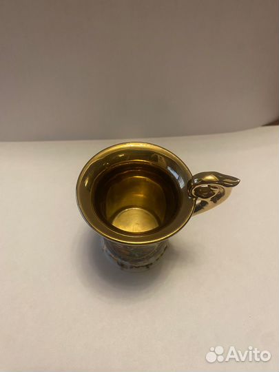 Кофейная пара ГДР SEP Мадонна