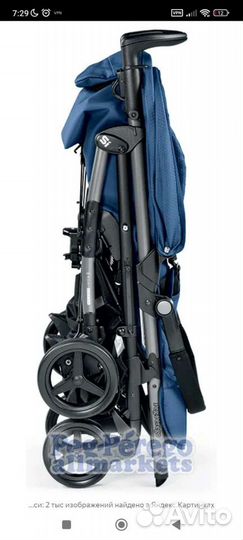 Коляска трость peg perego si