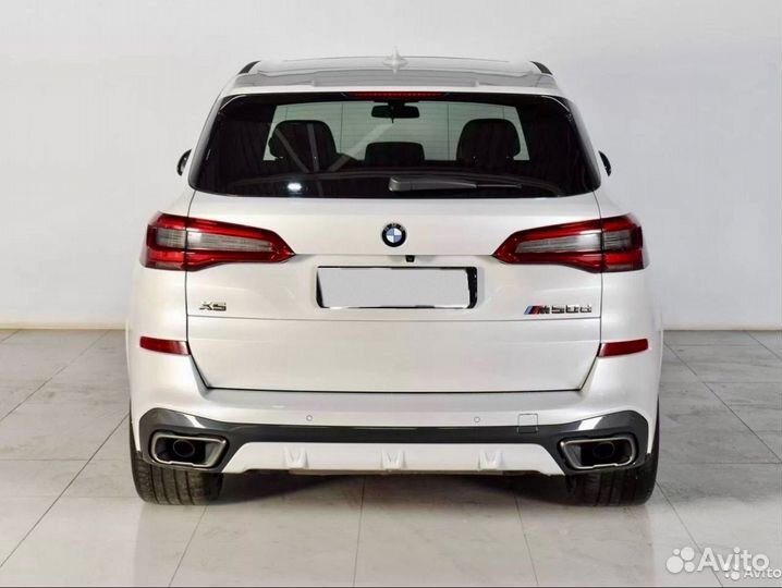 BMW X5 3.0 AT, 2019, 103 000 км