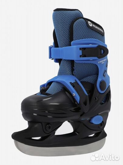 Коньки детские раздвижные 33 36
