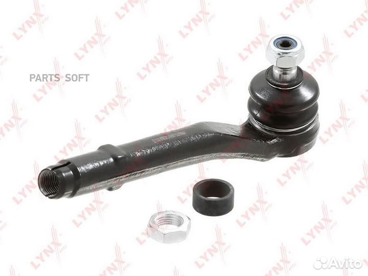 Lynxauto C4338LR Наконечник рулевой тяги прав/лев