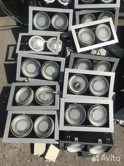 Светильники и лампы