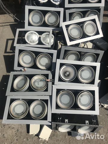 Светильники и лампы