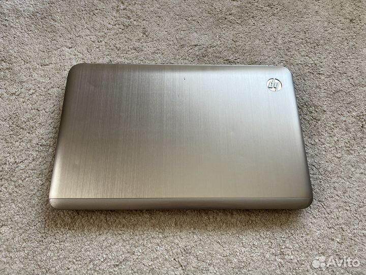 Hp pavilion dv6