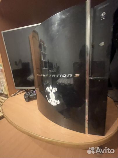 Sony playstation 3 fat
