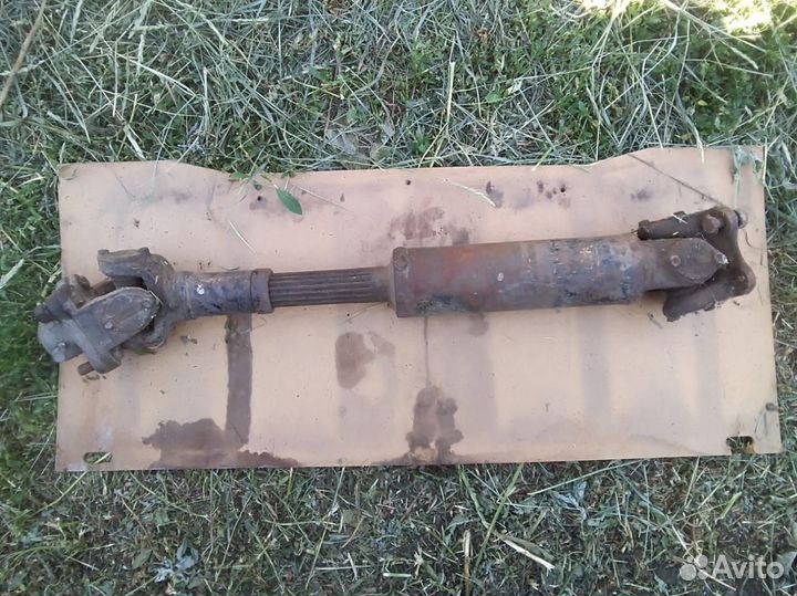 Карданный вал