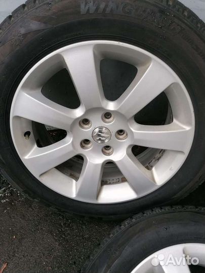 Suzuki Grad Vitara 225/60 R18