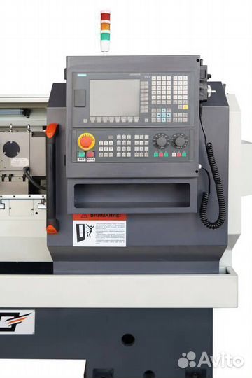 Токарный станок