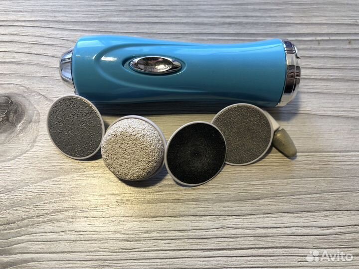 Электрическая пилка для ног