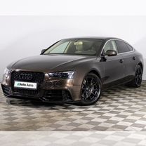 Audi A5 2.0 AMT, 2012, 153 591 км, с пробегом, цена 1 819 000 руб.