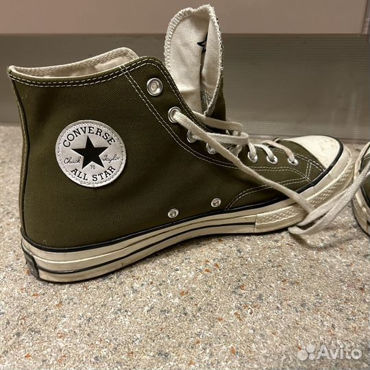 Converse chuck 70