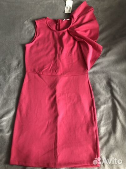 Платье «одно плечо»