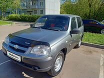 Chevrolet Niva 1.7 MT, 2014, 120 000 км, с пробегом, цена 510 000 руб.