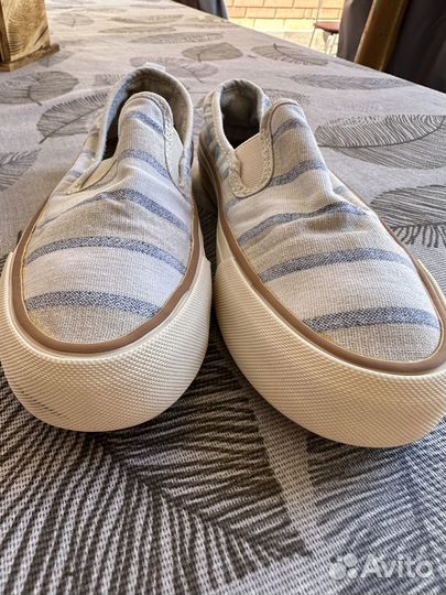 Zara kids оригинал, кеды, размер 32-33